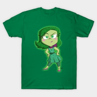 Inside Out: Disgust T-Shirt